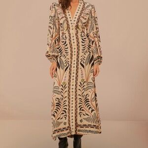 Sand Classic Nature Maxi Dress